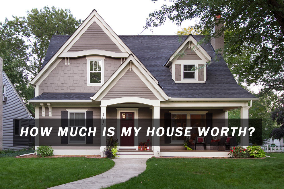 what is my house worth